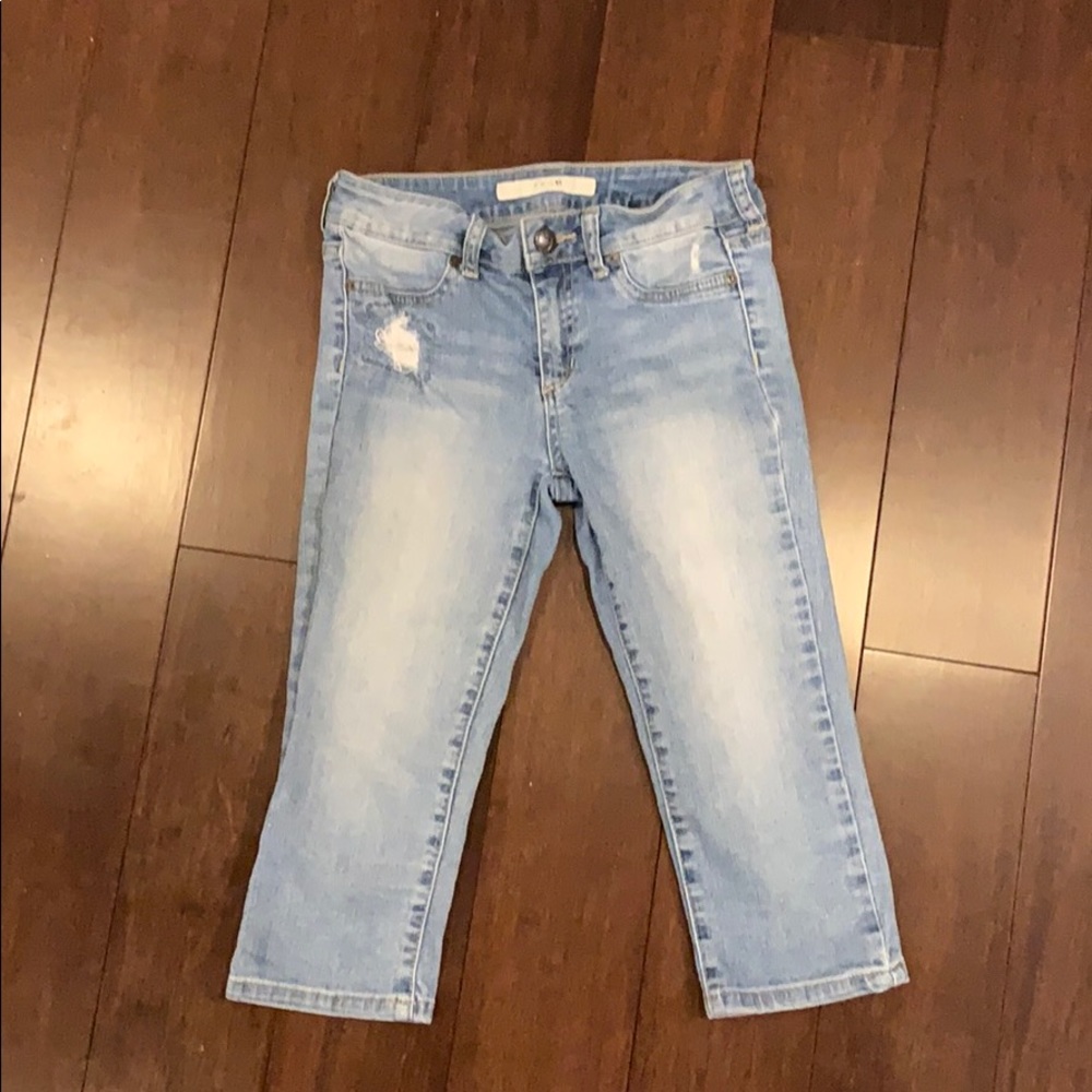 JOES Capri jeans size 24